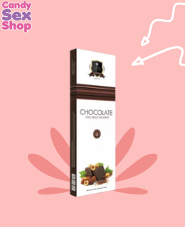 38. Chocolate Incienso Alaukik (ja7989)