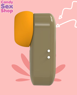 203. 69 Ecstasy Earphone Shaped Vibe (ja8653) (4)