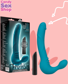 30. Temptasia   Luna   Strapless Silicone Di (ja5871)