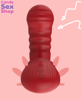 268. Rose Thrustion Licking – Red (ja8744) (7)