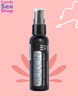 223. Erotic Silicon Lubricant 60 Ml.(ja7516)