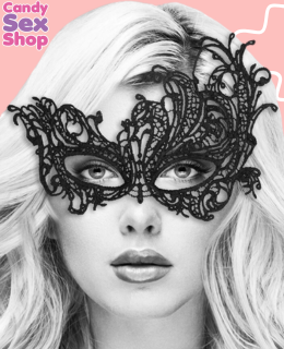 8.  Lace Eye Mask   Royal (ja7033) (3)