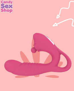 233. Shen Go Bao   Pink (ja8292)