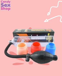 29. Handsome Up Penis Pump Qsly 011 (ja8318) (5)