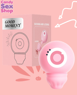 94. Evil Eye Suction   Pink (ja8680)