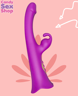 283. Tease Park   Purple   Shd S603 (ja8833) (7)