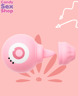 94. Evil Eye Suction   Pink (ja8680) (3)