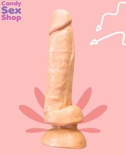Dildo Kong Jeff No. 9 (ja4594)