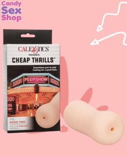 52.  Cheap Thrills The Good Time (ja5788)