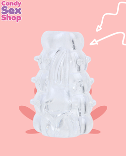 178. Screaming Bunny Vibrating Enhancer (ja8648) (5)