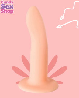 352. Dildo Lilo Flesh S B No 1(ja8664)