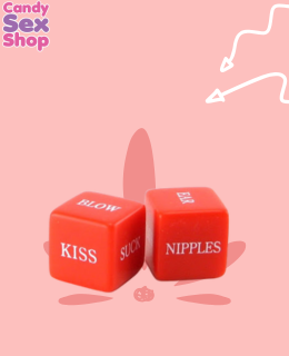 6. Oral Sex Dice Lick Suck Blow Kiss (ja5625) (2)
