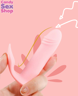 338. Little Girl Ai Vibrator – Pink (ja8200) (5)
