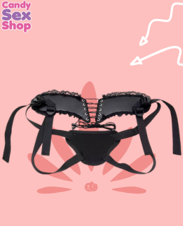 87. Sexy Arness Strap On (ja8610) (3)