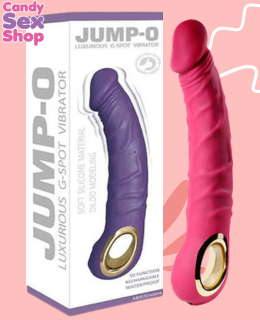 408. Jump O Luxurious Sc238c09 – Pink (ja8743)