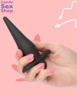 187. Rechargeable High Intensity Probe   Black (ja8656) (9)