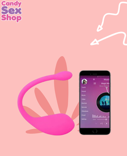 94. Lophin App Egg Vibrator (ja8319) (4)