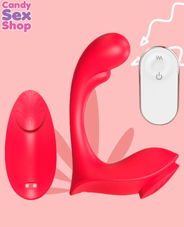 272. S Hande Love Control+   Rct   Red Shd S448 2 (ja8751) (2)