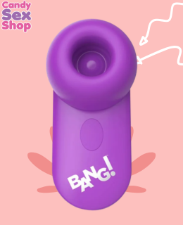 73. Mini Clitoral Stimulator   Purple (ja8006) (2)