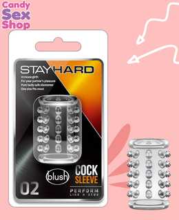 9. Cock Sleeve 02 Stay Hard (ja3389)