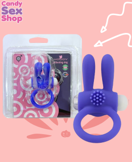 188. Mojoy Vibrating Ring(ja8823)