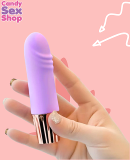 401. Glans Wand Ll 2333 C Purple (ja8693) (6)