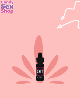 47.  On Natural Arousal Oil For Her  1 Pieza (ja6471) (2)