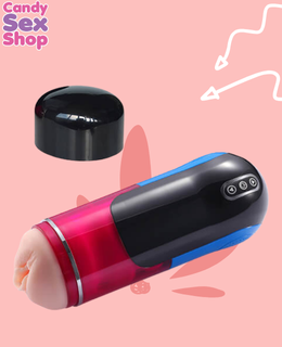 193. Raymax Pink Sex Toys – Black (ja8031) (3)