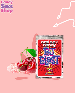 8.  Bj Blast Cereza (ja4637)