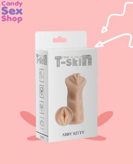 84.  Fire A Gun No.05abby Kitty   Flesh (ja3305)