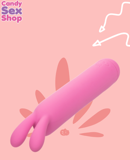 394. First Time Rechargeable Flicker – Pink (ja8650) (4)