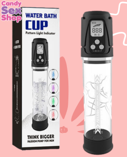 36. Water Bath Cup (ja8760)