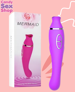 90. Mermaid Purple Yqw 436 (ja8639)