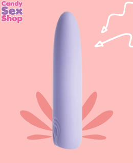 218. Funny Toy Bullet Vibrator Purple Yt 24044 A (ja8825) (3)