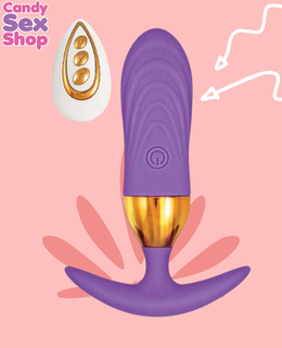 172. The Beat Magic Power Plug Purple (ja8349) (2)