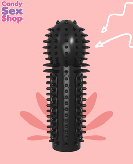 12.  Nubby Sleeve Superme Black Chisa. (ja3814) (5)