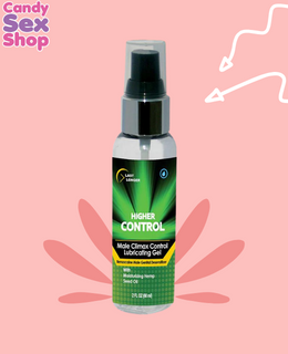 16.  Higher Control 2 Oz. Bottle (ja7133)
