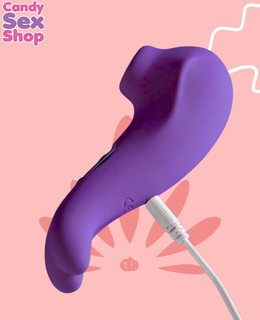 91. P. Cat Toy Palpitador   Purple (ja8655) (6)