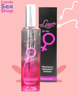 14. Pheromone Attractant Perfume (for Her) (ja3951)
