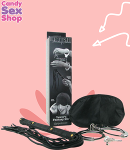 128. Fetish Fantasy Limited Edition Lover