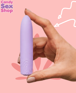 218. Funny Toy Bullet Vibrator Purple Yt 24044 A (ja8825) (5)