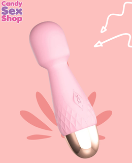 153. Minnie Small Av Stick   Pink (ja7536) (3)