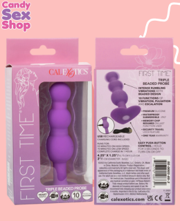 37. Boundless Vibrating X5 Beaded Plug(ja8338) (8)