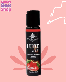 134. Viglong Lube 1 Oz 4 En 1 Fresa (ja4693)