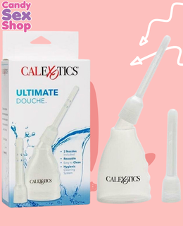 4. Ultimate Douche Clear (ja3110)