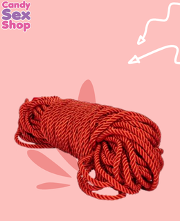 44.  Scandal Bdsm Rope   98.5