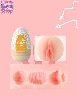 120. Funny Egg   Mini Pussy   Silky (ja6820) (2)