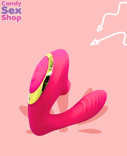 168. Mary Sucking Vibrator Pink (ja7556) (2)