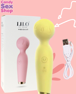 271.  Lilo Wand   Yellow (ja6993)