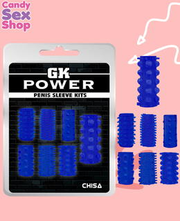 15. Penis Sleeve Kit Black (ja3697)